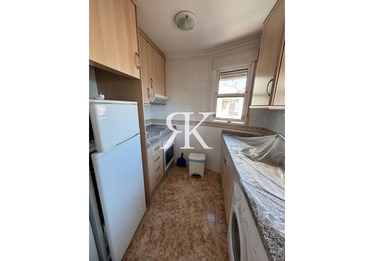 Revente - Appartement - Torrevieja - Playa del Cura