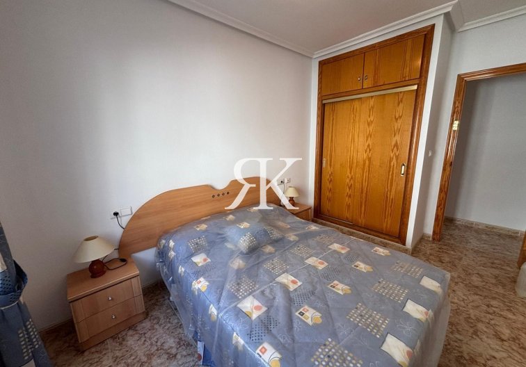 Revente - Appartement - Torrevieja - Playa del Cura