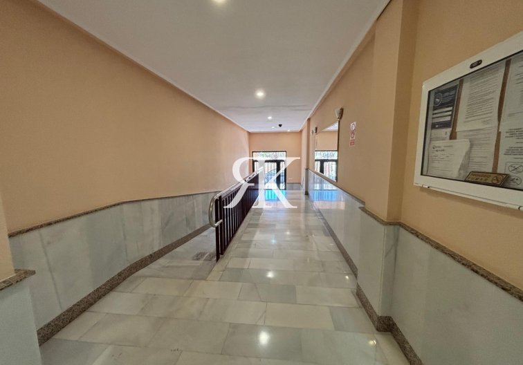 Revente - Appartement - Torrevieja - Playa del Cura