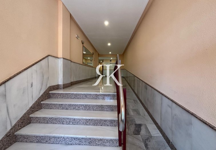 Revente - Appartement - Torrevieja - Playa del Cura