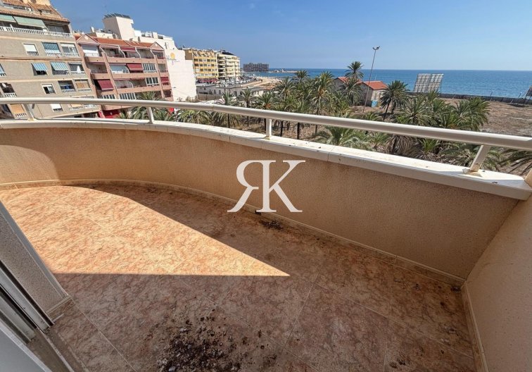Revente - Appartement - Torrevieja - Playa del Cura