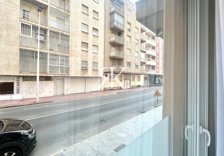 Revente - Appartement - Torrevieja - Playa del Cura