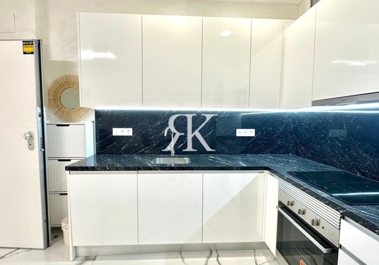 Revente - Appartement - Torrevieja - Playa del Cura