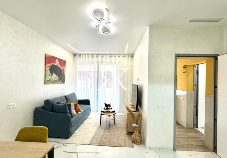 Revente - Appartement - Torrevieja - Playa del Cura