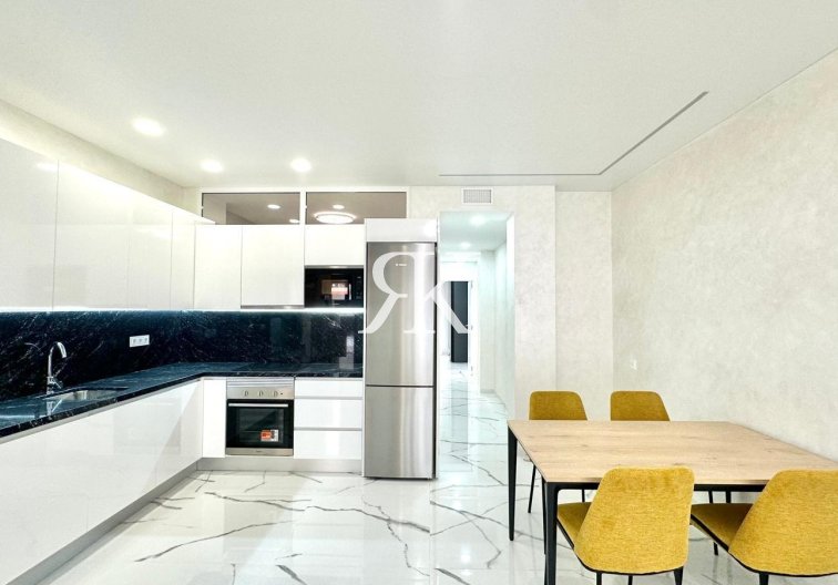 Revente - Appartement - Torrevieja - Playa del Cura