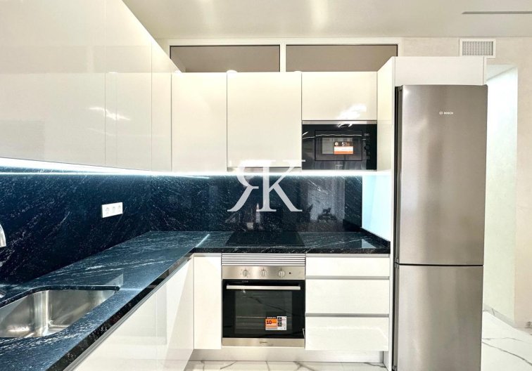 Revente - Appartement - Torrevieja - Playa del Cura