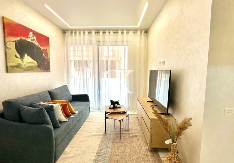 Revente - Appartement - Torrevieja - Playa del Cura