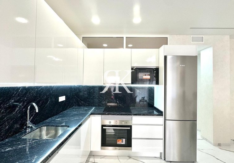 Revente - Appartement - Torrevieja - Playa del Cura