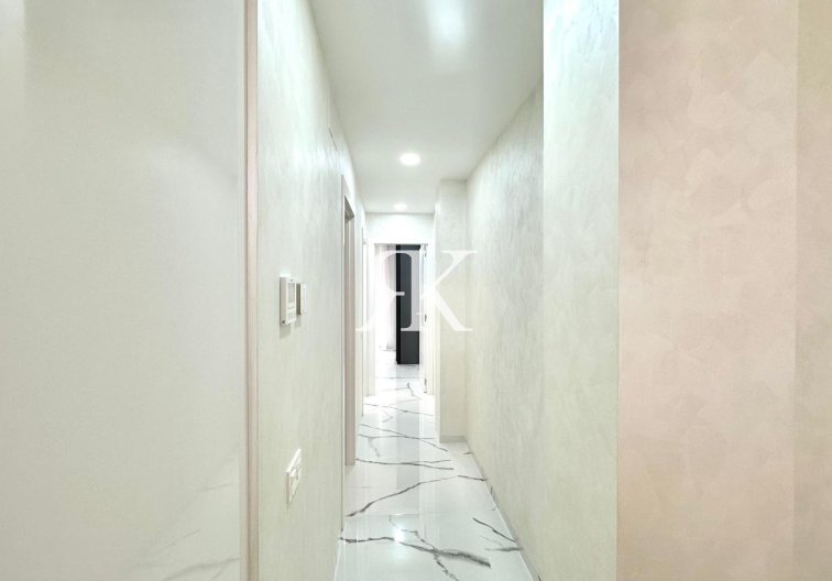 Revente - Appartement - Torrevieja - Playa del Cura