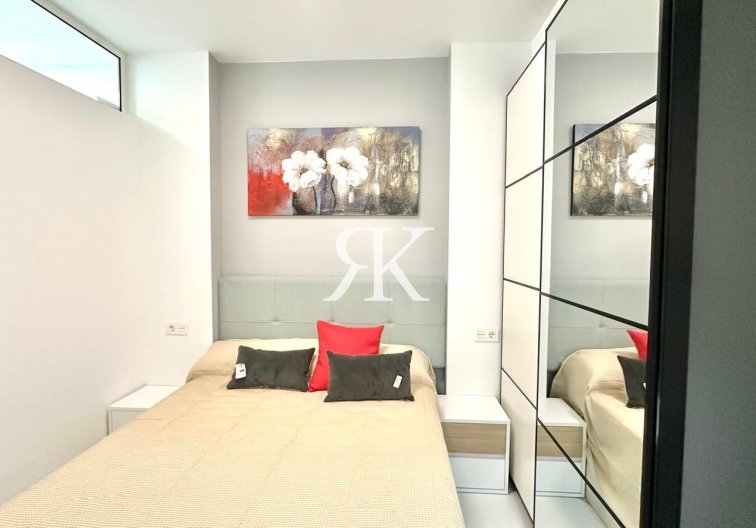 Revente - Appartement - Torrevieja - Playa del Cura