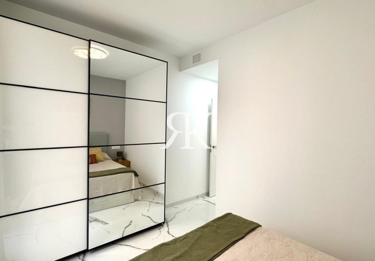 Revente - Appartement - Torrevieja - Playa del Cura