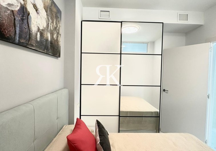 Revente - Appartement - Torrevieja - Playa del Cura