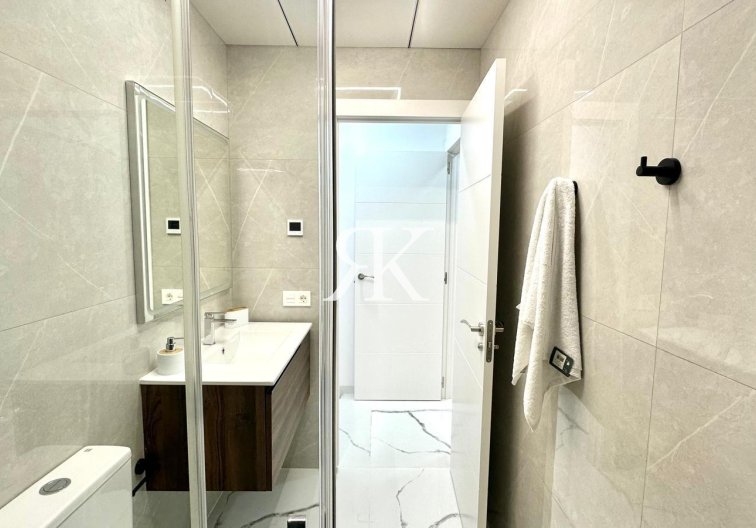 Revente - Appartement - Torrevieja - Playa del Cura