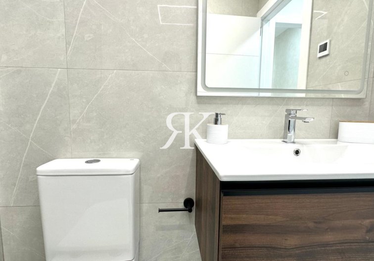 Revente - Appartement - Torrevieja - Playa del Cura