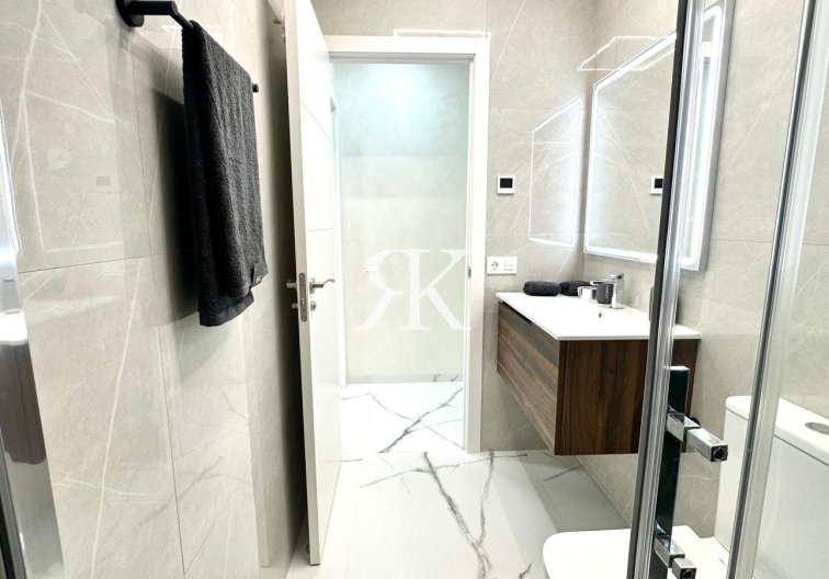 Revente - Appartement - Torrevieja - Playa del Cura