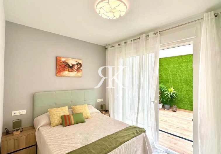 Revente - Appartement - Torrevieja - Playa del Cura