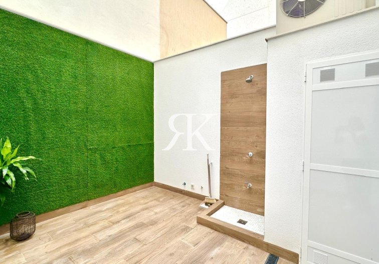 Revente - Appartement - Torrevieja - Playa del Cura