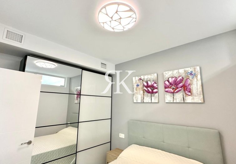 Herverkoop - Appartement - Torrevieja - Playa del Cura