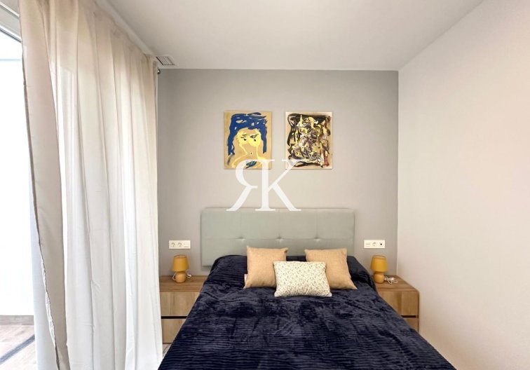 Herverkoop - Appartement - Torrevieja - Playa del Cura