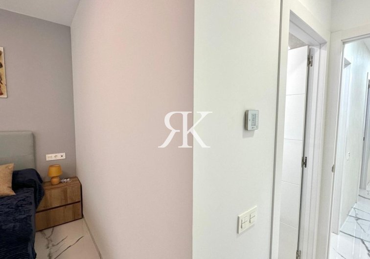 Herverkoop - Appartement - Torrevieja - Playa del Cura