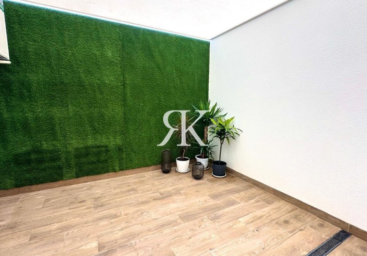 Herverkoop - Appartement - Torrevieja - Playa del Cura