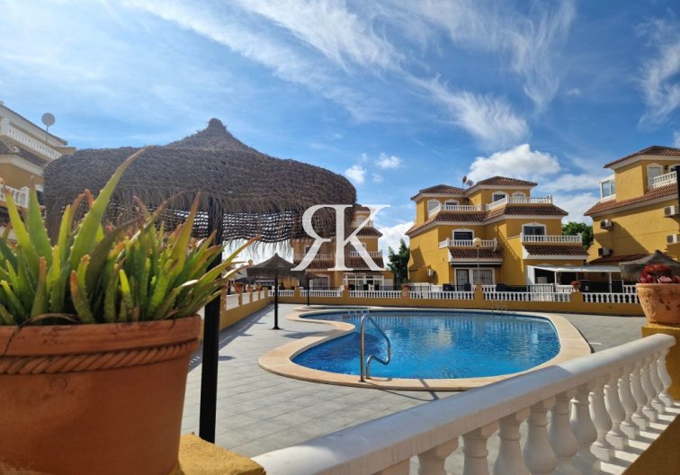 Revente - Duplex - Playa Flamenca - Costa Blanca
