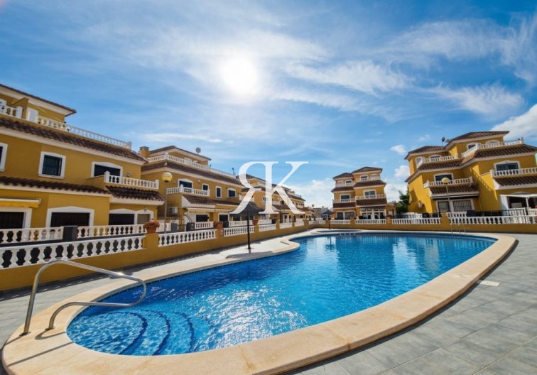 Revente - Duplex - Playa Flamenca - Costa Blanca