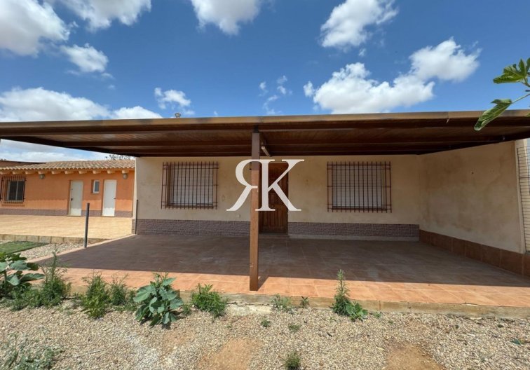 Revente - town house - Fuente Álamo - Inland