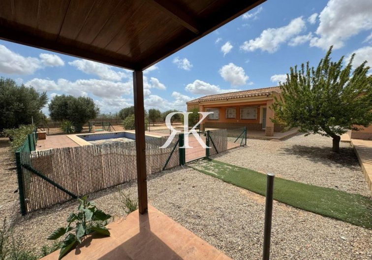 Revente - town house - Fuente Álamo - Inland