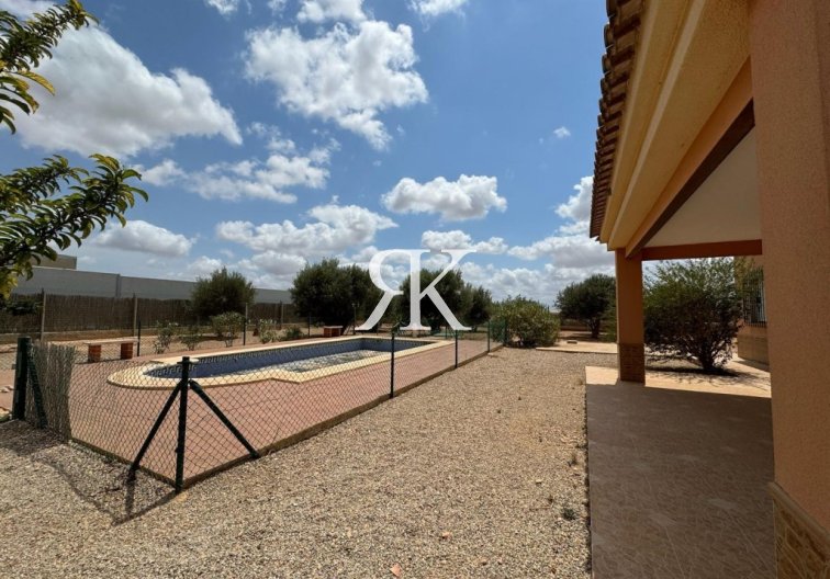 Revente - town house - Fuente Álamo - Inland