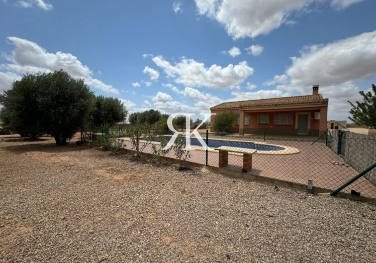 Revente - town house - Fuente Álamo - Inland