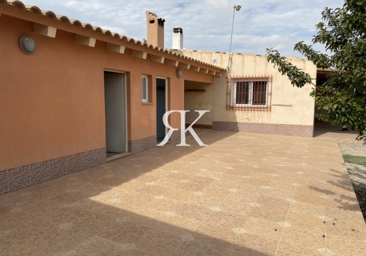 Revente - town house - Fuente Álamo - Inland