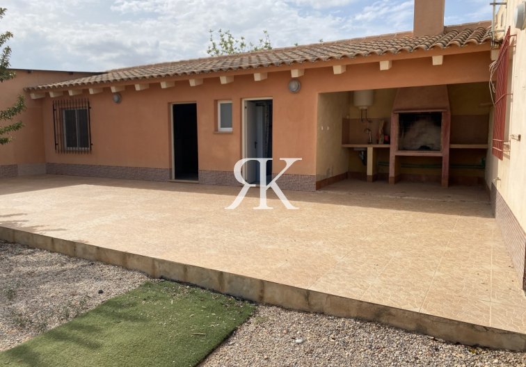 Revente - town house - Fuente Álamo - Inland