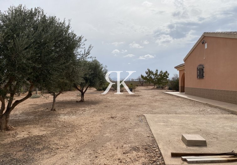 Revente - town house - Fuente Álamo - Inland