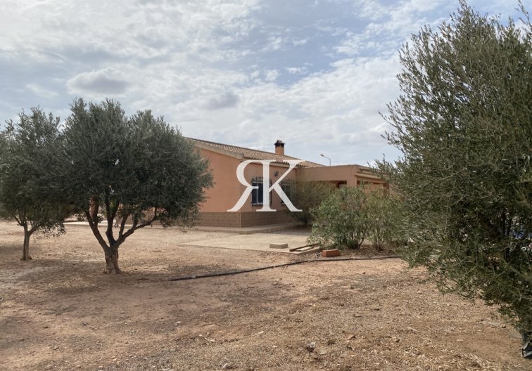 Revente - town house - Fuente Álamo - Inland