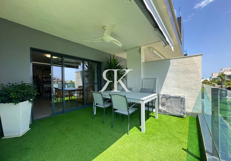 Revente - Appartement - Guardamar del Segura - Costa Blanca