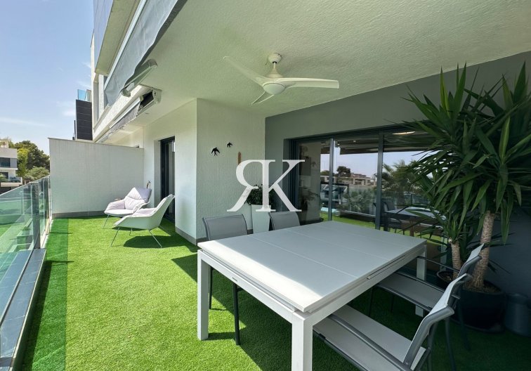 Revente - Appartement - Guardamar del Segura - Costa Blanca