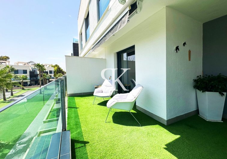 Revente - Appartement - Guardamar del Segura - Costa Blanca