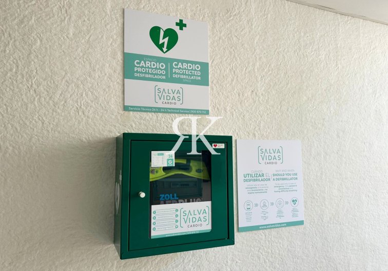 Revente - Appartement - Guardamar del Segura - Costa Blanca