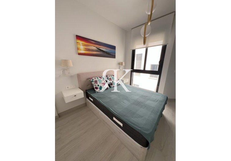 Revente - Appartement - Torrevieja - Playa del Cura