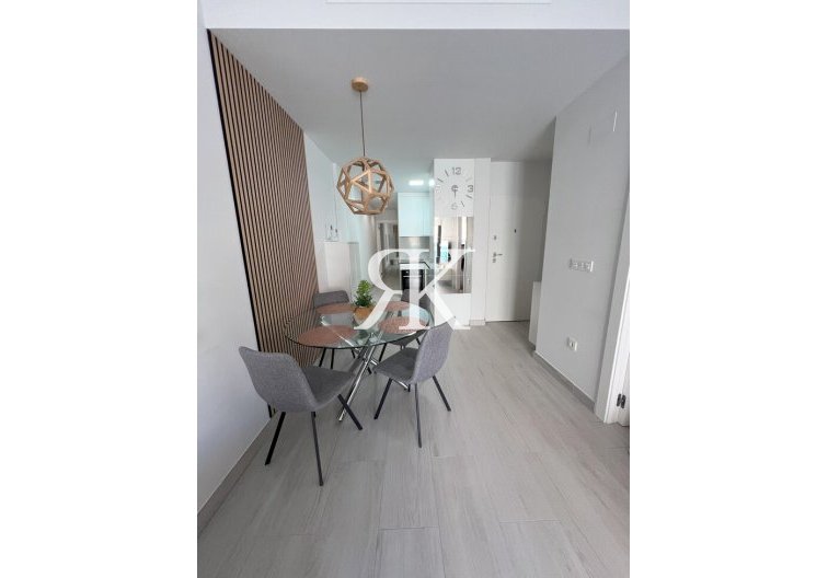 Revente - Appartement - Torrevieja - Playa del Cura