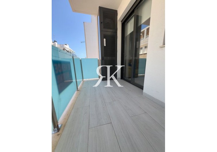 Revente - Appartement - Torrevieja - Playa del Cura