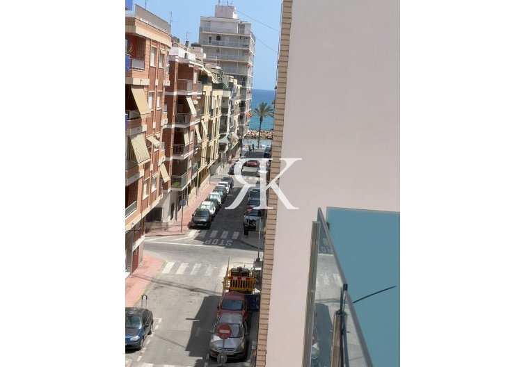 Revente - Appartement - Torrevieja - Playa del Cura