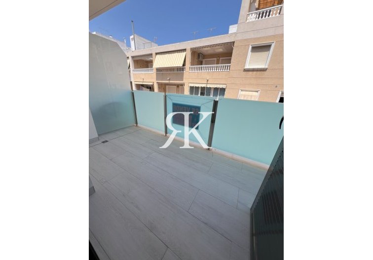 Revente - Appartement - Torrevieja - Playa del Cura