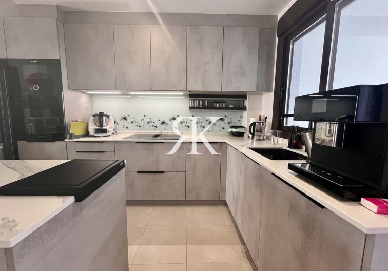 Wiederverkauf - Wohnung - Pilar de la Horadada - Costa Blanca