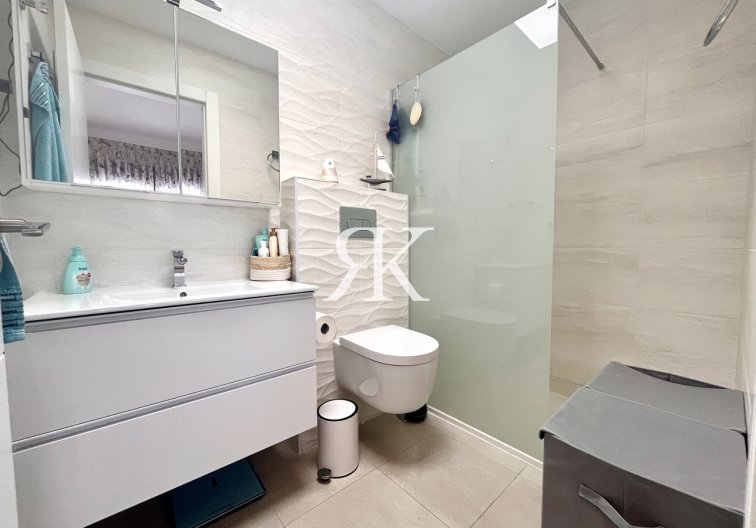 Wiederverkauf - Wohnung - Pilar de la Horadada - Costa Blanca