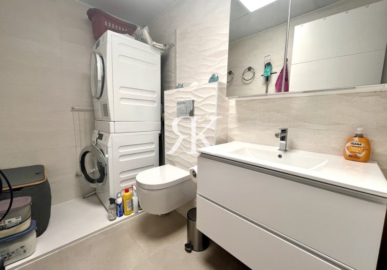 Wiederverkauf - Wohnung - Pilar de la Horadada - Costa Blanca