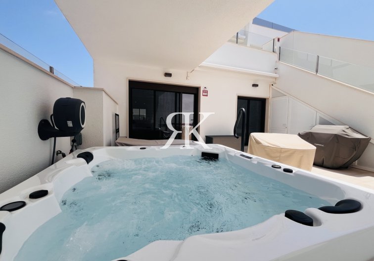 Wiederverkauf - Wohnung - Pilar de la Horadada - Costa Blanca