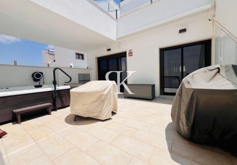 Wiederverkauf - Wohnung - Pilar de la Horadada - Costa Blanca