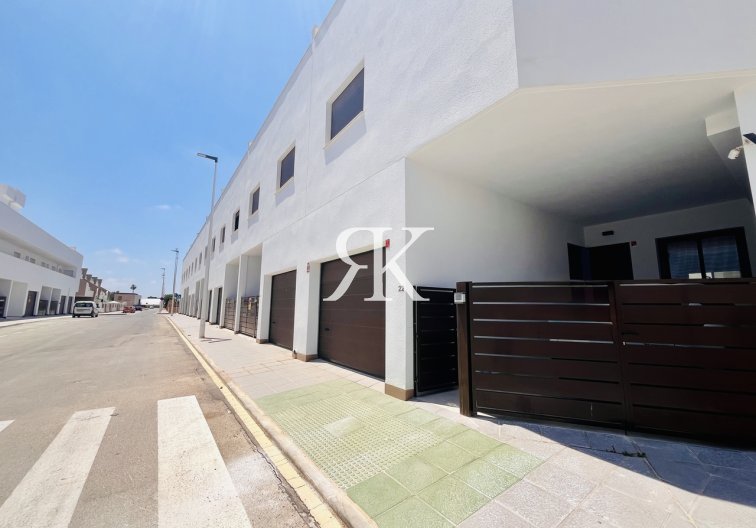 Wiederverkauf - Wohnung - Pilar de la Horadada - Costa Blanca